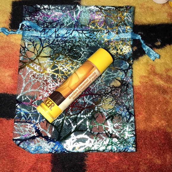 Star Wars lip balm Golden Caramel Droid New - Picture 1 of 2